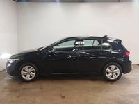 Used VW Golf VII Life 150 HP (110 kW) 2020 Black Hatchback