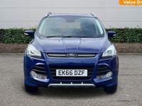 Used Ford Kuga Titanium X 179 HP (131 kW) 2016 Blue SUV