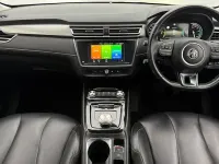 Used MG MG5 EV Exclusive 114 kW (156 HP) 2022 Silver Estate