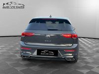 Used VW Golf VIII R-line 150 HP (110 kW) 2023 Grey Hatchback