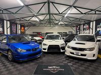 Used Subaru Impreza 2013 White Sedan