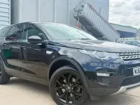 Used Land Rover Discovery 5 HSE 241 HP (177 kW) 2019 SUV
