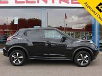 used Nissan Juke 1.6 [112] Bose Personal Edition 5dr