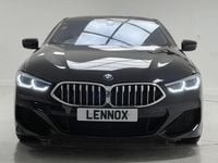 Used BMW 840 Comfort Edition 2020 Black Coupe