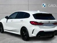 Used BMW M135 M Sport 306 HP (225 kW) 2020 White Hatchback