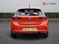 Used Vauxhall Corsa Edition 75 HP (55 kW) 2022 Orange Hatchback