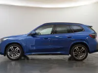 Used BMW X1 M Sport 148 HP (108 kW) 2022 Blue SUV