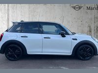 Used Mini Cooper Comfort 134 HP (98 kW) 2023 White Hatchback