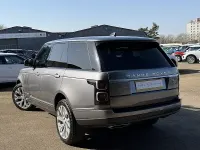 Used Land Rover Range Rover Vogue SE 2020 Grey SUV