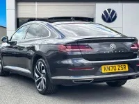Używany VW Arteon R-line 190 KM (139 kW) 2020 Szary Hatchback