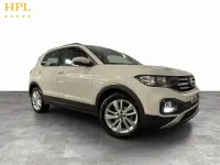 Used VW T-Cross SE 110 HP (80 kW) 2022 Grey SUV