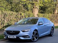 Second-hand Vauxhall Insignia Elite 2017 Argintiu Hatchback