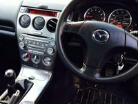Second-hand Mazda 6 2004 Hatchback