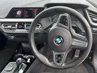Used BMW 118 M Sport 138 HP (101 kW) 2020 Grey Hatchback