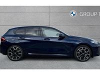 Used BMW 120 M Sport 156 HP (114 kW) 2025 Tanzanite blue Hatchback