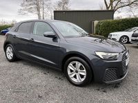 Used Audi A1 2022 Grey SUV