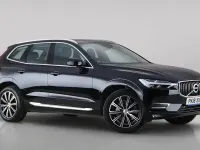 Used Volvo XC60 Inscription 250 HP (183 kW) 2018 Black SUV