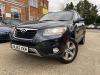 used Hyundai Santa Fe 2.2 CRDi Premium 5dr Auto [7 Seats]