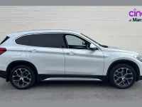 Used BMW X1 xLine 178 HP (130 kW) 2022 White SUV