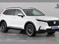 Used Honda CR-V Advance 184 HP (135 kW) 2025 White SUV