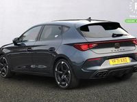 Used Cupra Leon VZ3 300 HP (220 kW) 2022 Grey Hatchback