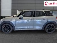 Usado Mini Cooper S Hatch 192 HP (141 kW) 2019 Cinzento Citadino