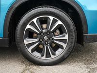 Used Suzuki Vitara SZ5 138 HP (101 kW) 2020 Blue SUV