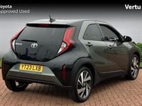 Used Toyota Aygo X 72 HP (52 kW) 2025 SUV