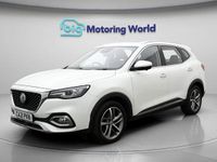 Used MG HS Exclusive 255 HP (187 kW) 2021 White SUV