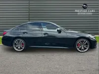 Used BMW M340 M Sport 368 HP (270 kW) 2021 Black Sedan