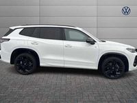 Used VW Tayron R-line 272 HP (200 kW) 2025 White SUV