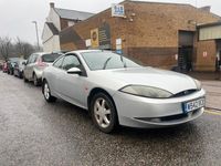 Used Ford Cougar 2000 Silver Coupe