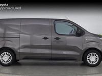 New Toyota Proace 100 kW (136 HP) 2025 Grey MPV