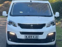 Used Peugeot Traveller Allure 2019 White MPV