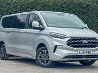 Used Ford Tourneo Titanium 136 HP (100 kW) 2025 MPV