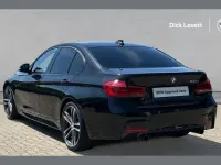Used BMW 340 M Sport 322 HP (236 kW) 2018 Black Sedan