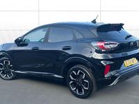 Used Ford Puma ST-Line 125 HP (91 kW) 2023 Black SUV