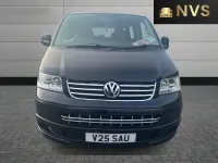 Used VW Caravelle Executive 130 HP (95 kW) 2007 Black MPV
