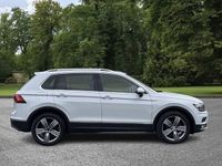 Used VW Tiguan SEL 150 HP (110 kW) 2018 Silver SUV
