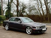 Used Jaguar XJ Sovereign 204 HP (150 kW) 2007 Grey Sedan