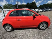 Used Fiat 500 Lounge 69 HP (50 kW) 2019 Pink Hatchback