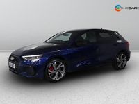 Used Audi A3 Sportback e-tron Competition 2021 Blue Hatchback