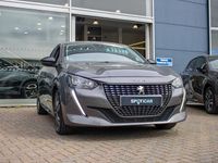 Used Peugeot 208 Active+ 74 HP (54 kW) 2023 Grey Hatchback