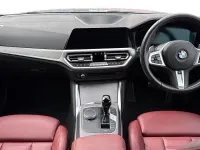 Used BMW 420 Coupé M Sport 181 HP (133 kW) 2022 Blue Coupe