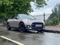 used Mini Cooper Clubman 1.5 5d AUTO 134 BHP MEDIA PACK, CHILI PACK, AUTOMATIC
