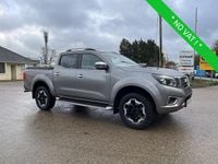 Used Nissan Navara Tekna 190 HP (139 kW) 2019 Grey Pickup