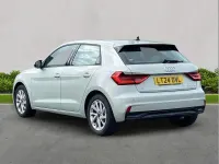 Usado Audi A1 Sport 108 HP (79 kW) 2024 Prateado SUV