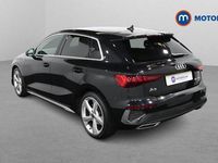 Used Audi A3 Sportback S-Line 110 HP (80 kW) 2024 Hatchback