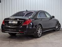 used Mercedes S63L AMG S-Class4dr Auto [Executive]