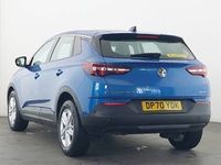 used Vauxhall Grandland X 1.2 Turbo Business Edition Nav 5dr